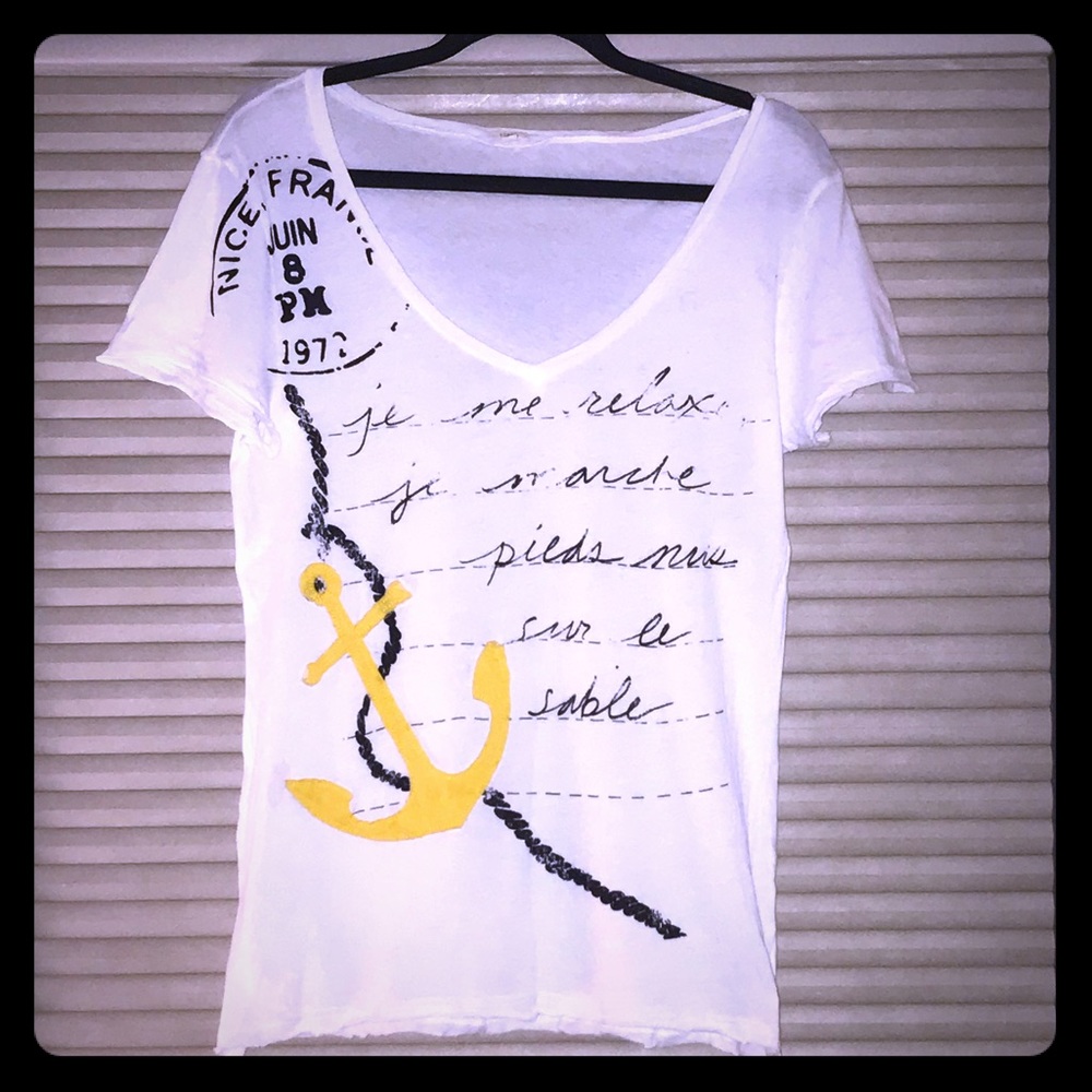 J Crew tee